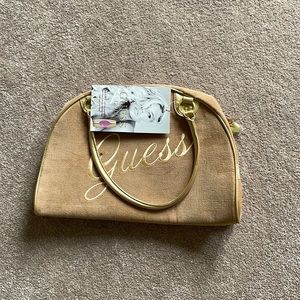 Vintage Guess New Handbag